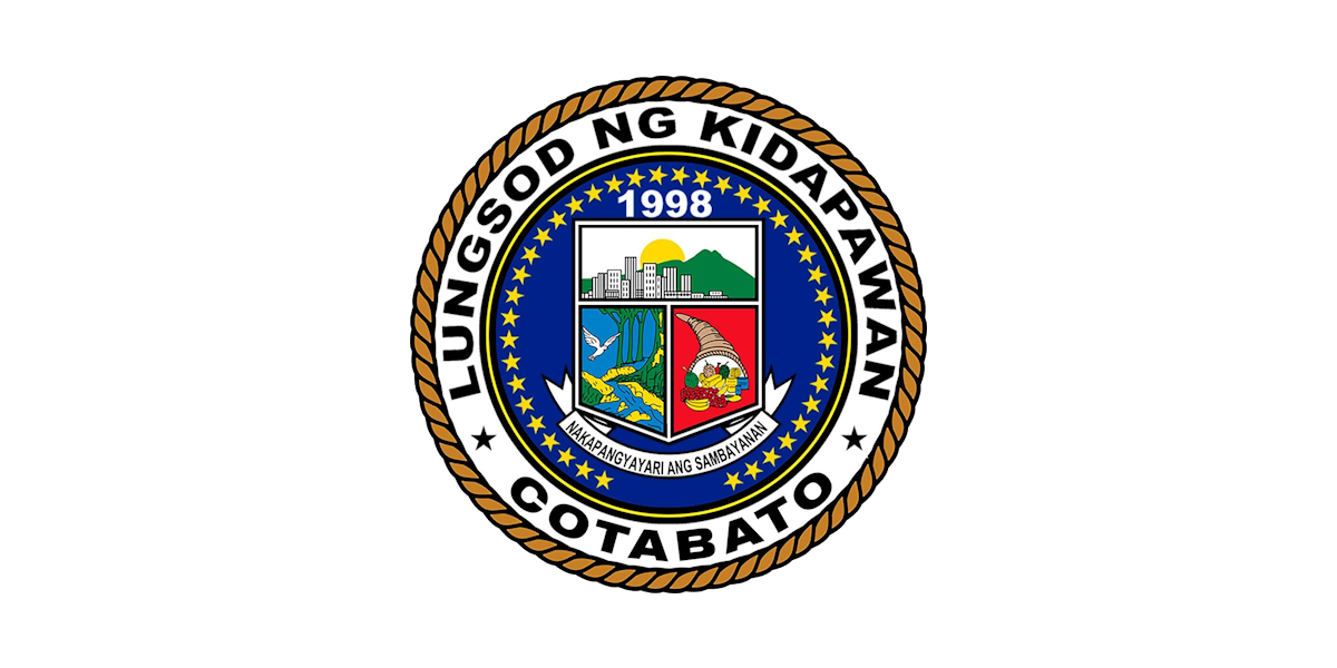 Flag of Kidapawan, Cotabato