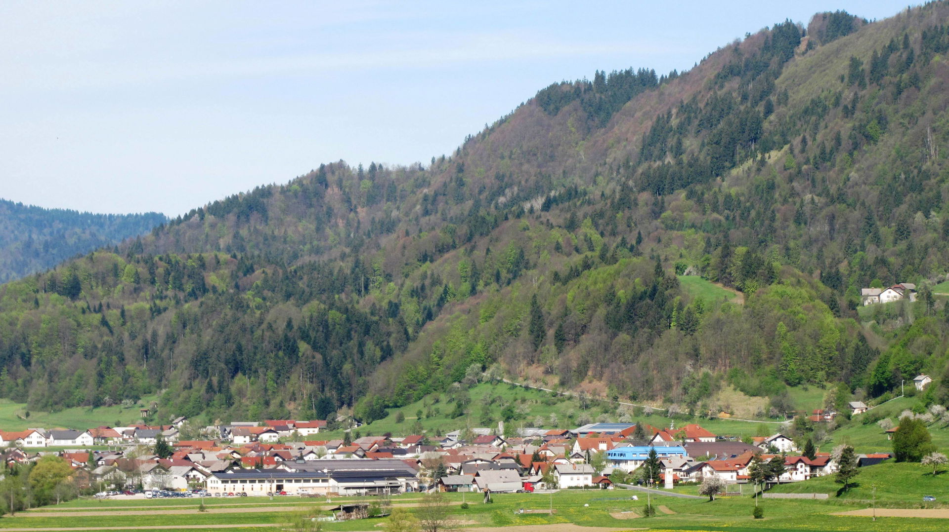 Horjul, Municipality of Horjul, Slovenia