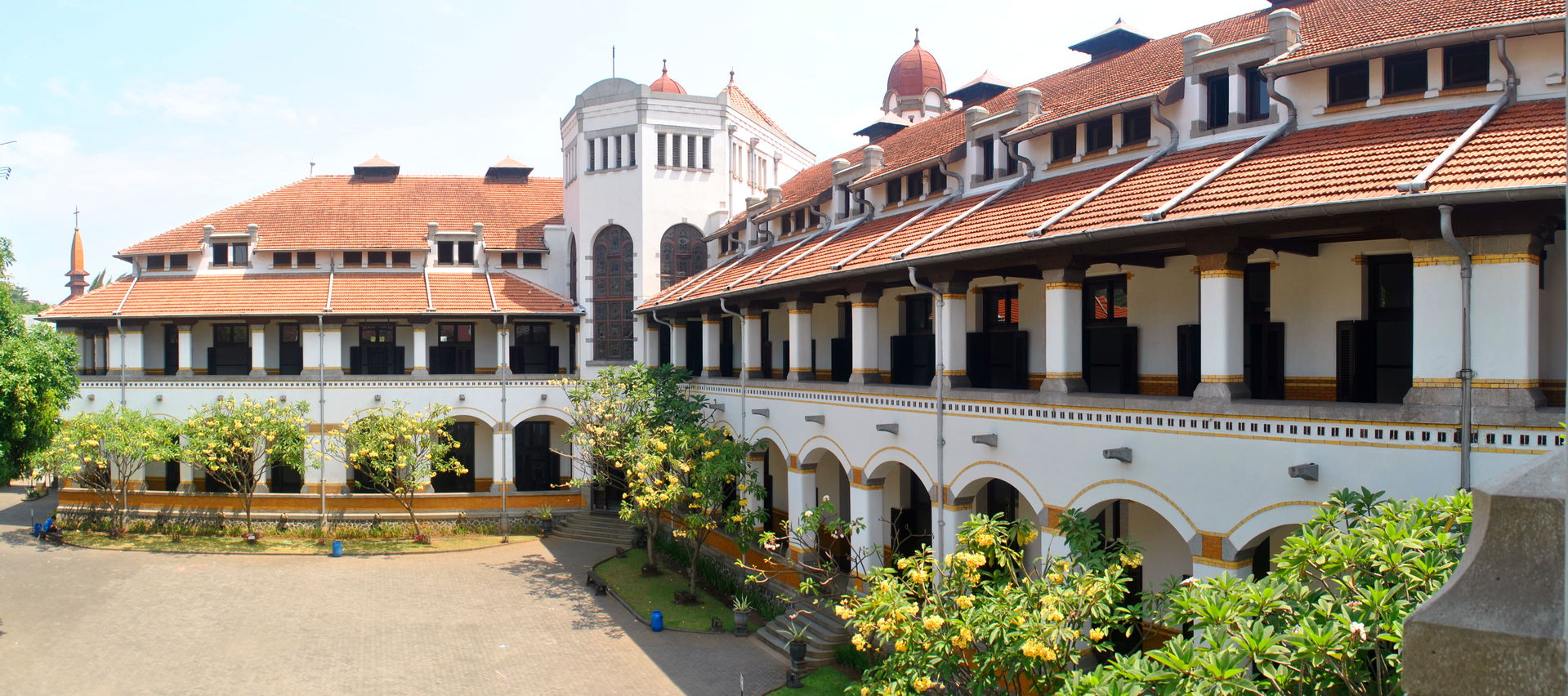 Lawang Sewu