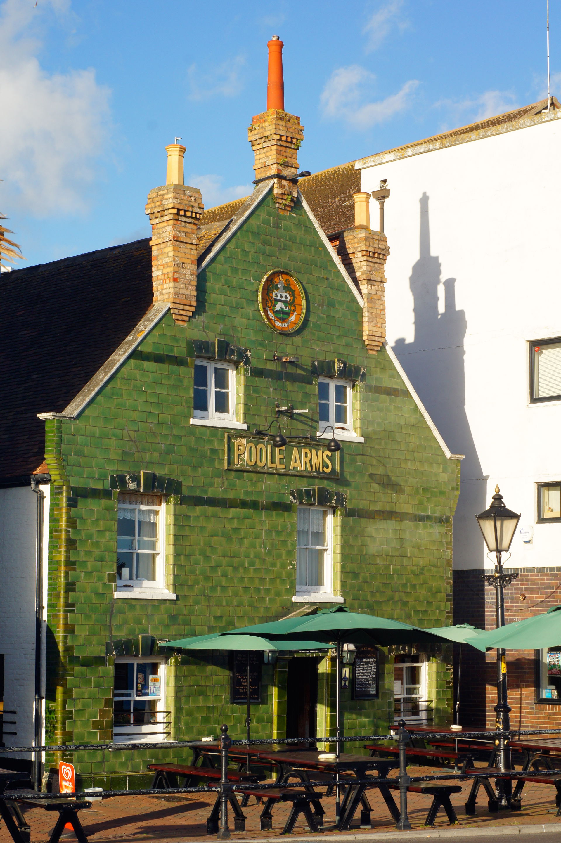 The Poole Arms, Poole, Dorset