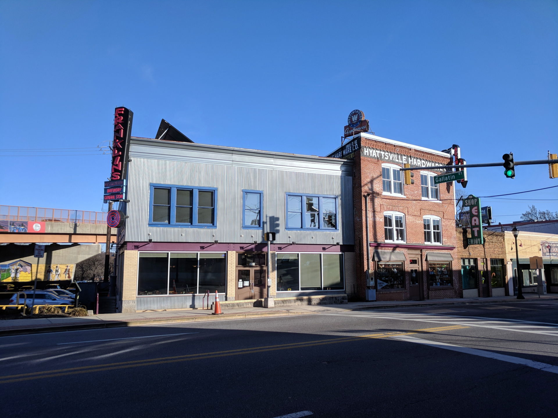 Hyattsville, Prince George's County, Maryland.