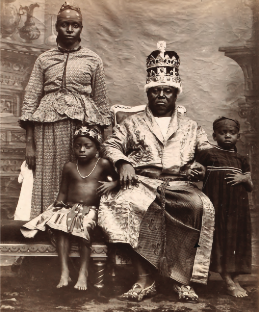 Orok Edem-Odo, Obong of Calabar (1880-1896)