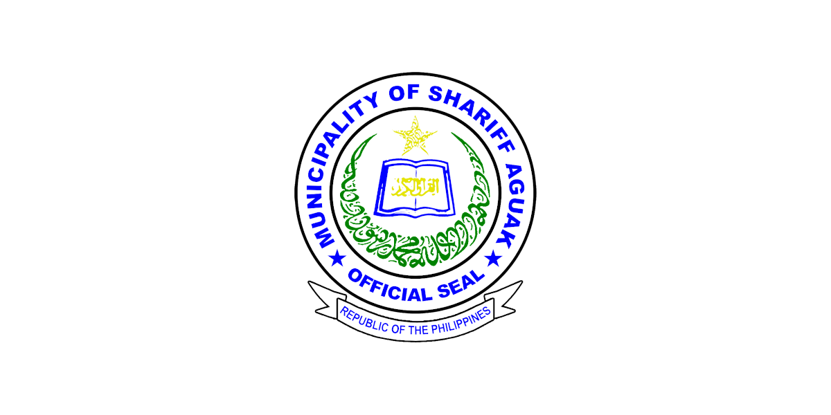 Flag of Shariff Aguak, Maguindanao del Sur