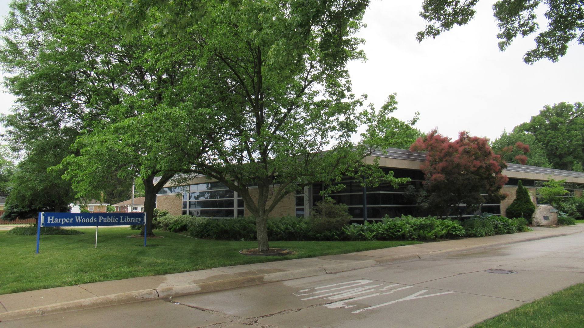 Harper Woods, MI