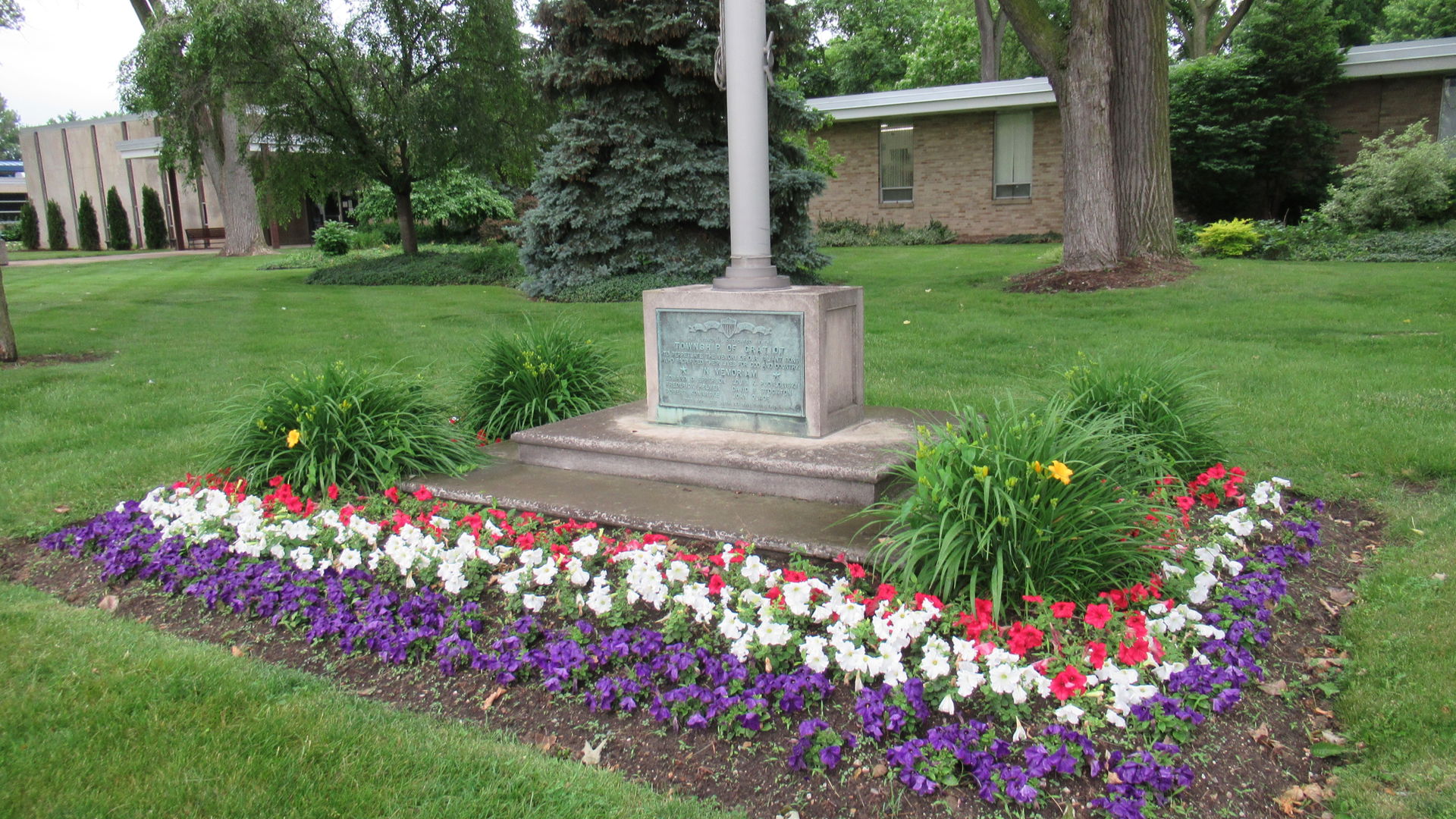 Gratiot Towship, MI