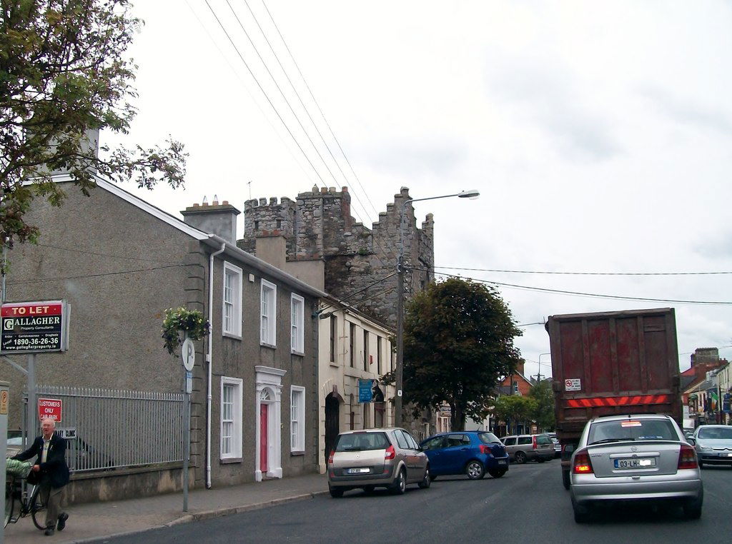 Market Street, Ardee