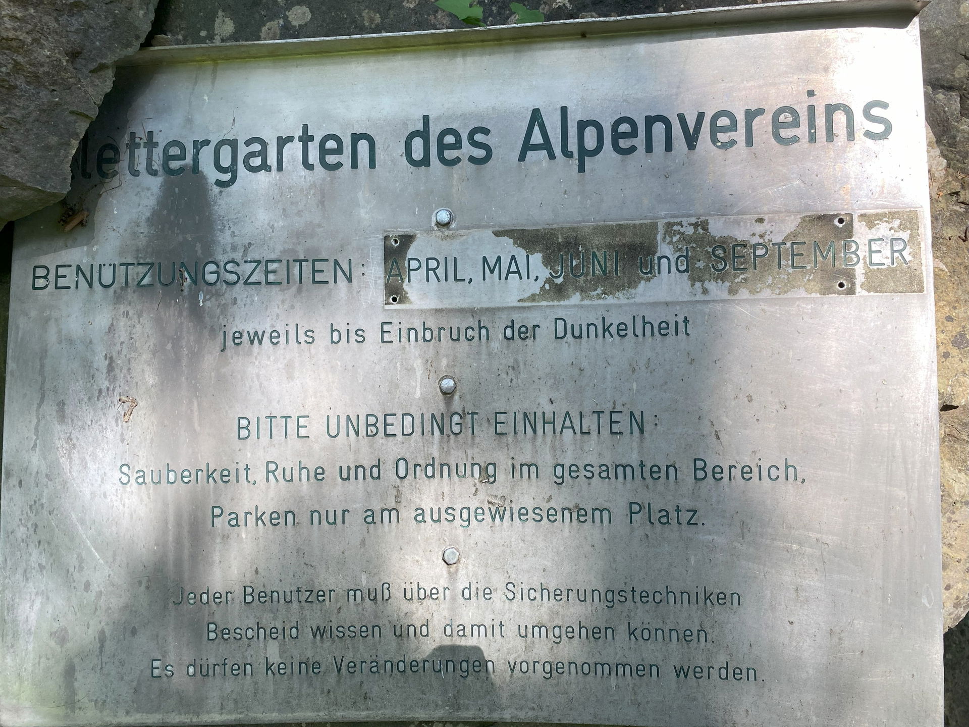 Klettergarten Sankt Veit. Oberuntersberg. St. Johann im Pongau.…
