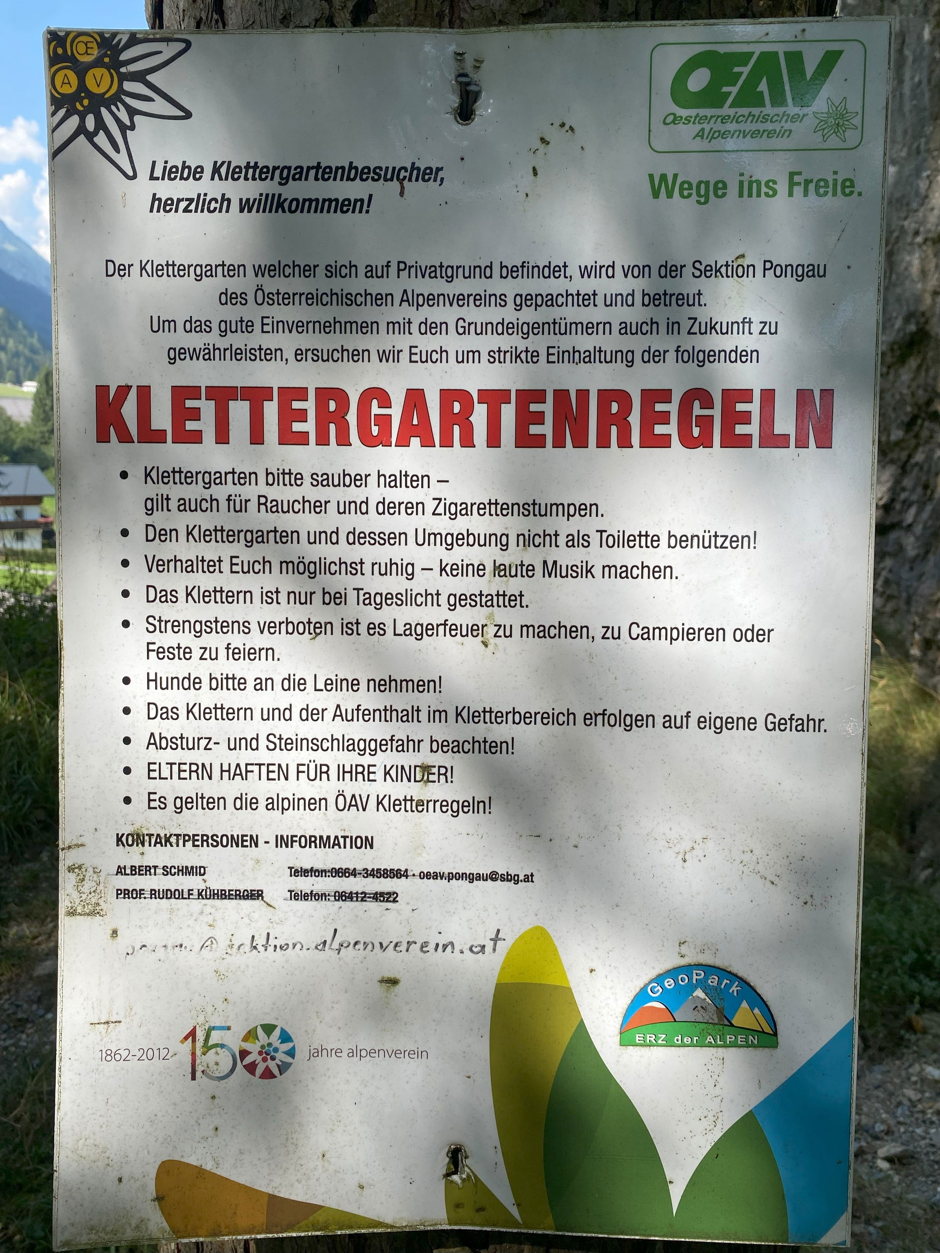 Klettergarten Sankt Veit. Oberuntersberg. St. Johann im Pongau.…