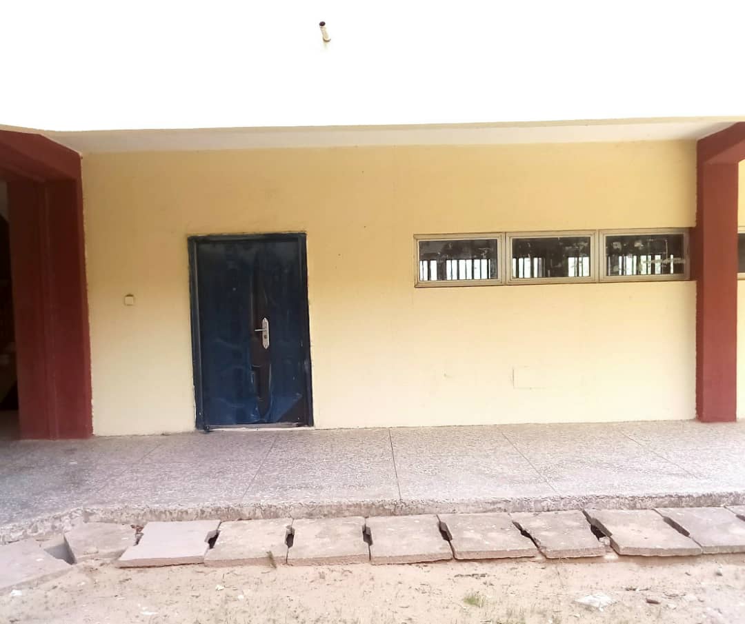Federal Secetariat Post Office, Federal Secretariat Complex , b…