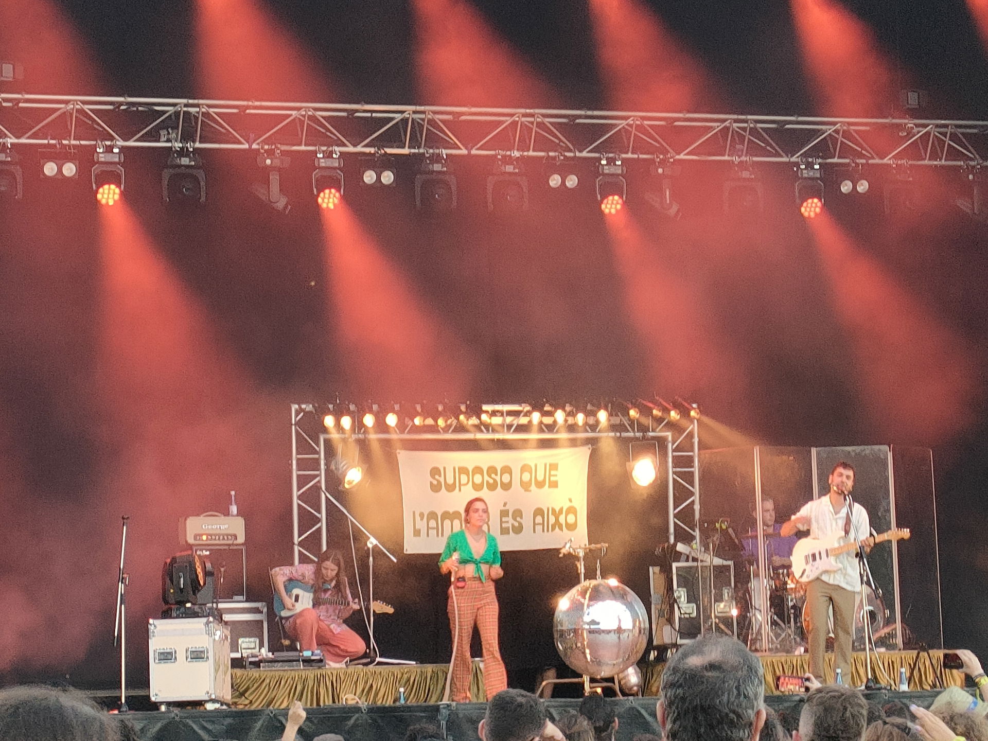 Concert de Ginestà al Feslloc 2022