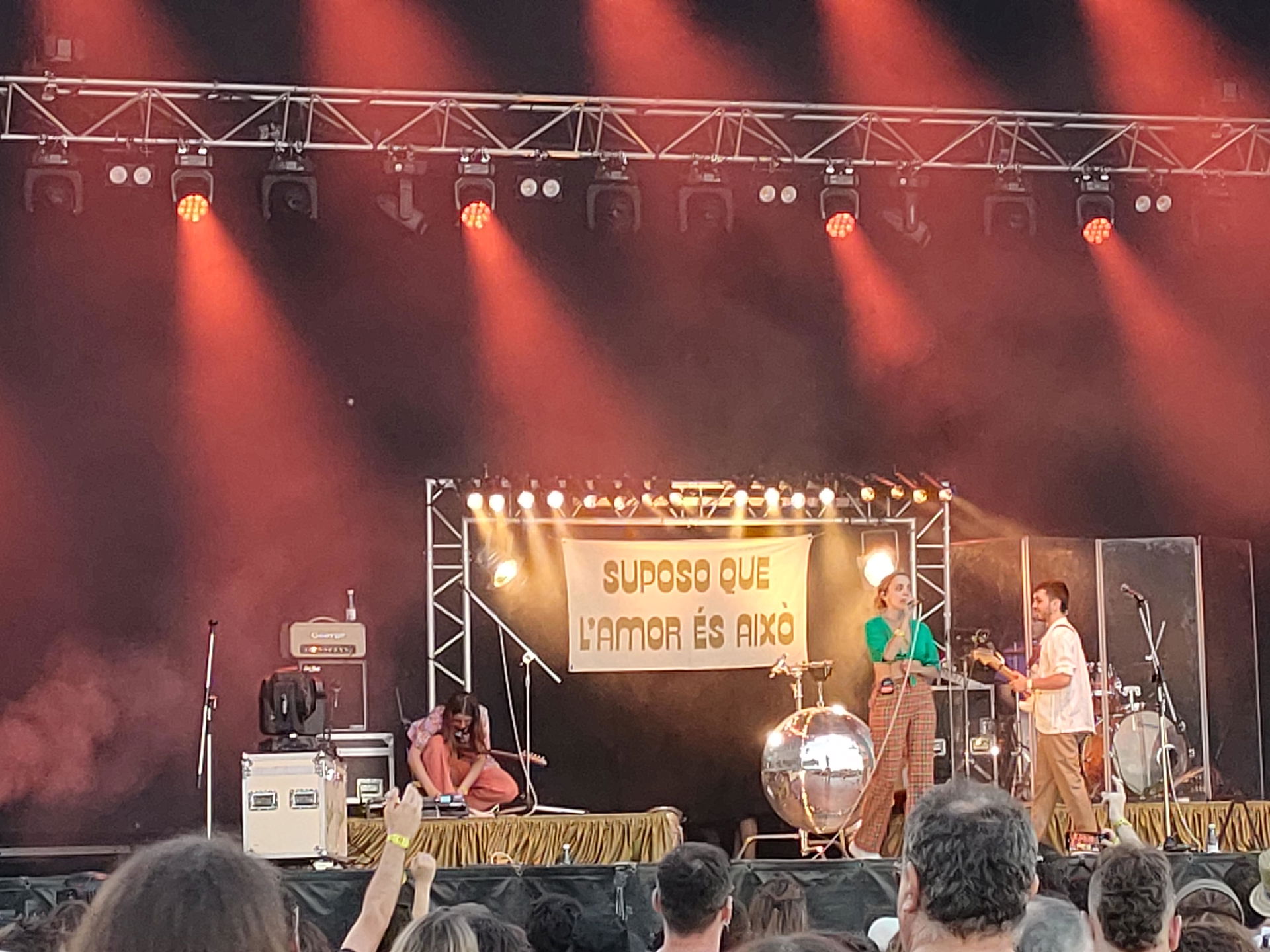 Concert de Ginestà al Feslloc 2022