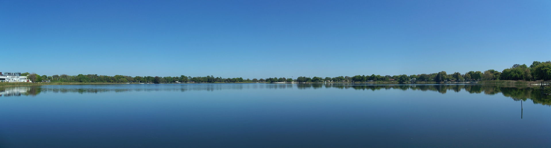Winter Haven, Florida: Lake Martha