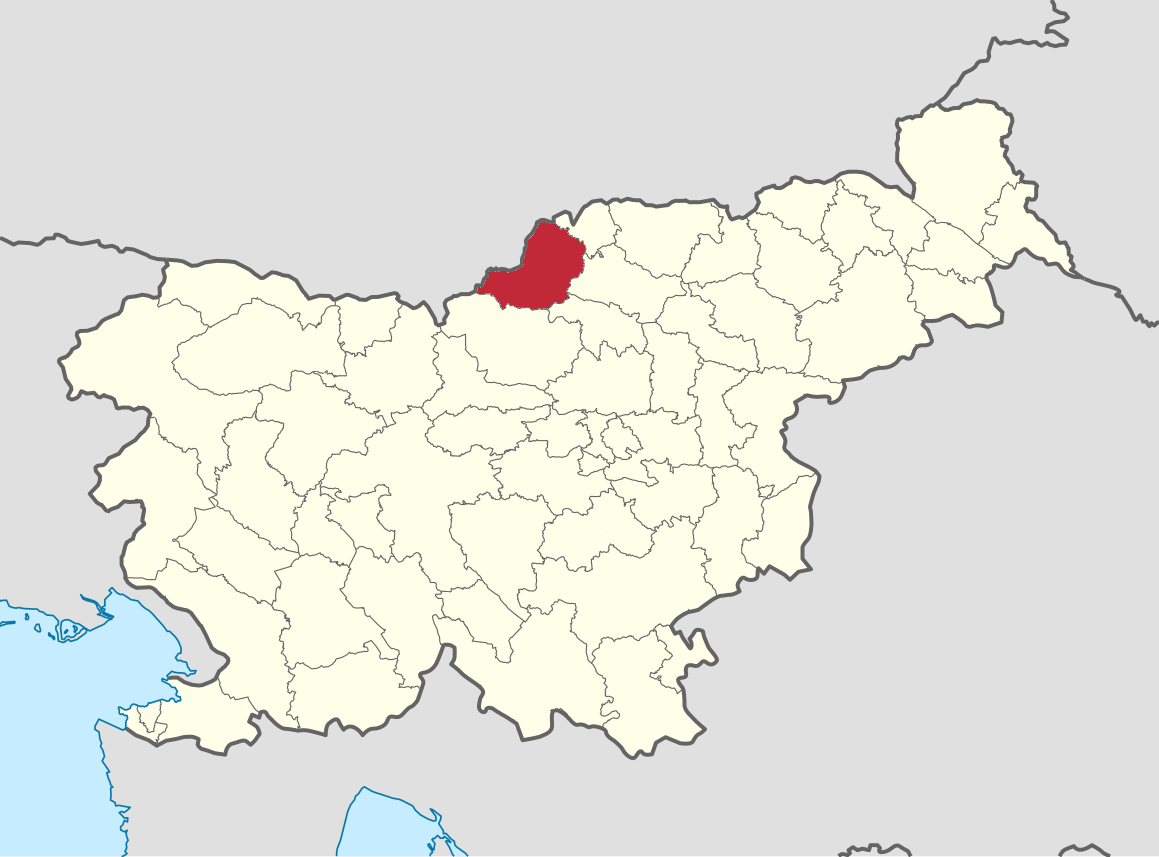Ravne na Koroškem Administrative Unit in Slovenia