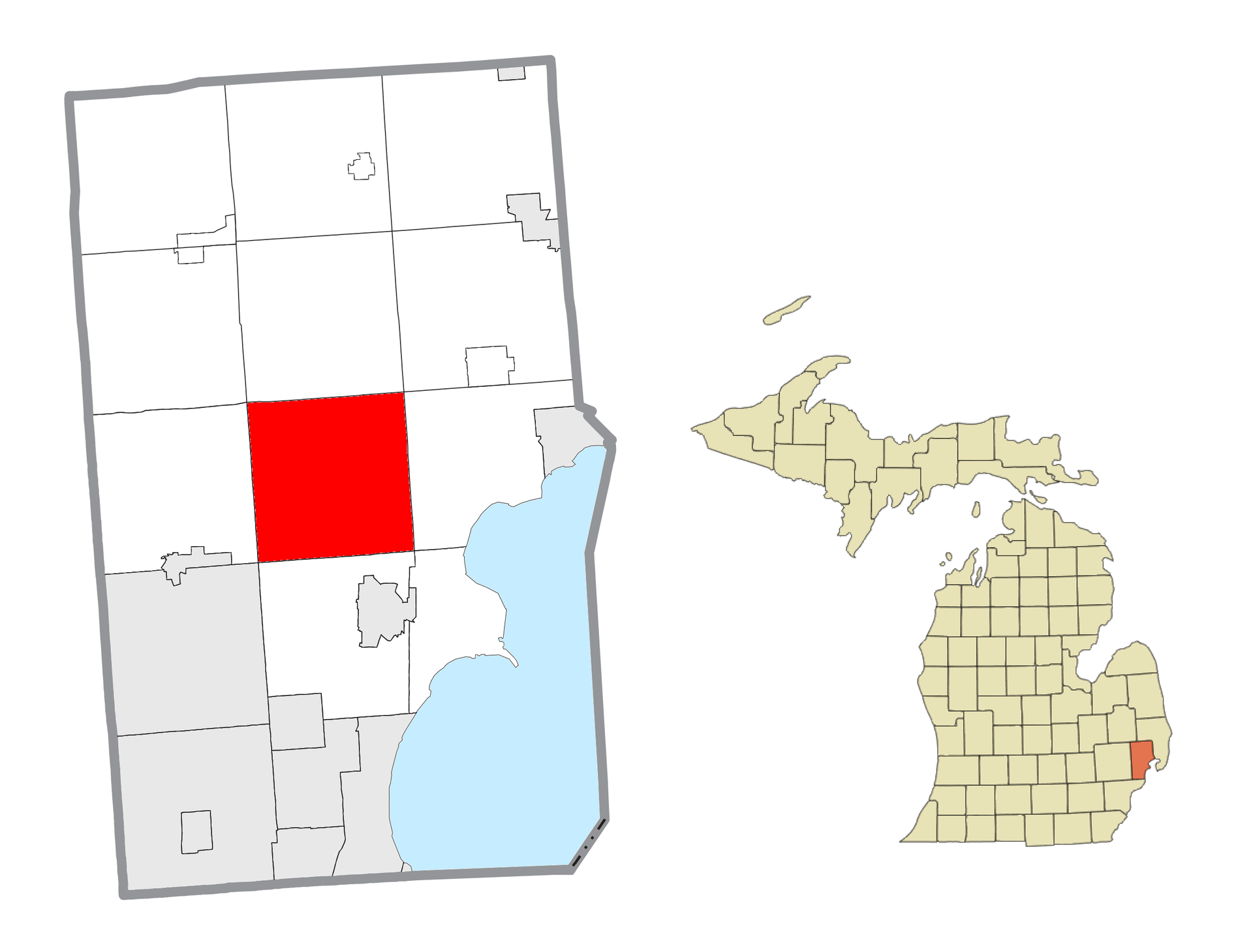 Macomb Township, MI