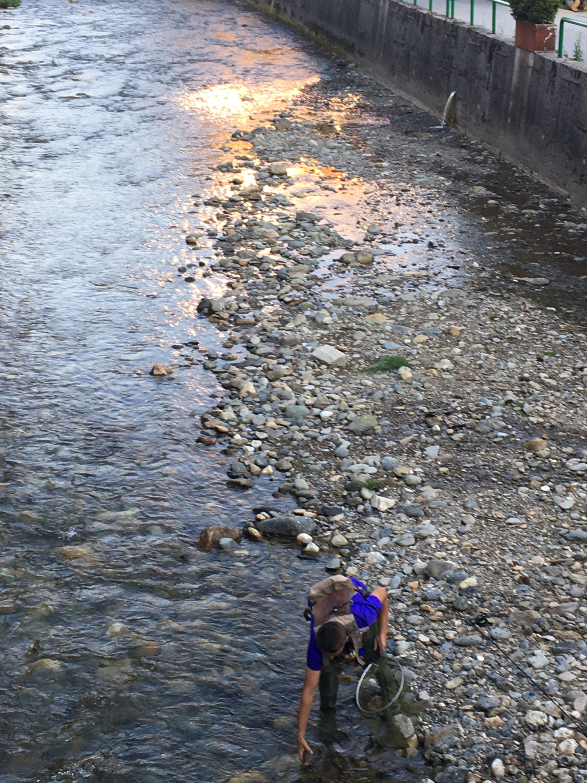 Fojnička River or Dragača (Bosnian: Fojnička rijeka / Фојничка …