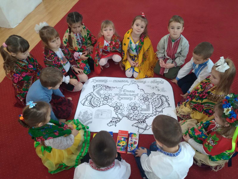 День української хустки у Демидівській громаді Рівненської обла…