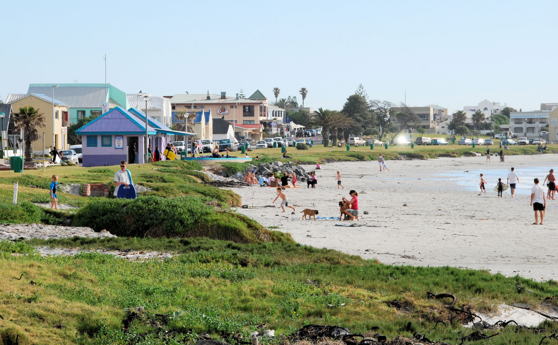 Melkbosstrand, Western Cape, RSA