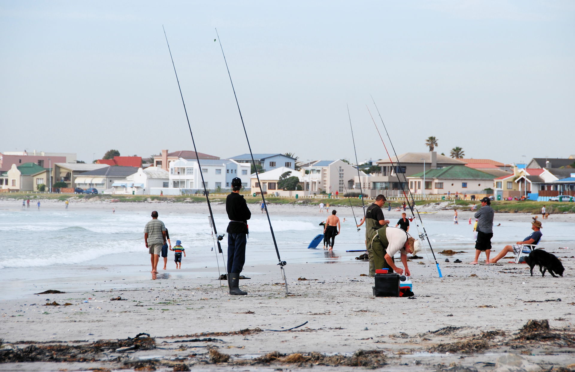 Melkbosstrand, Western Cape, RSA