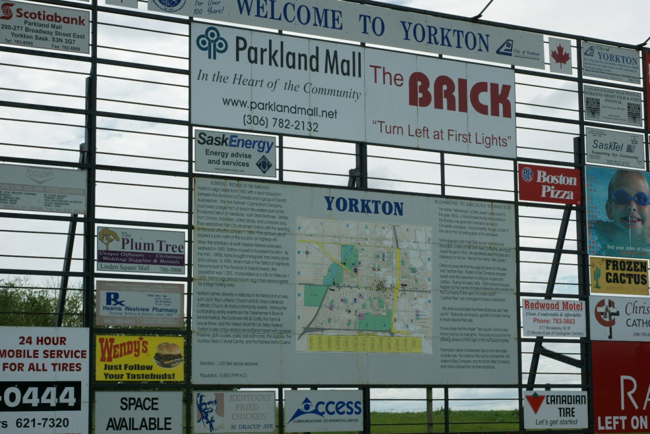 Yorkton