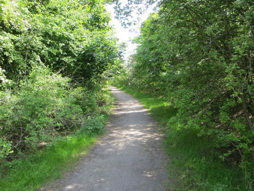 Path to Chilton