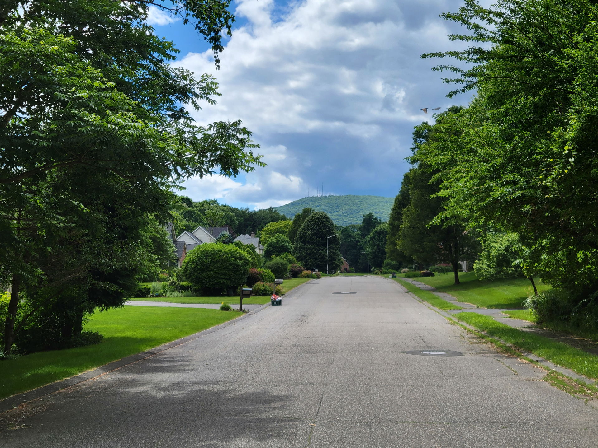San Souci Drive, South Hadley Massachusetts