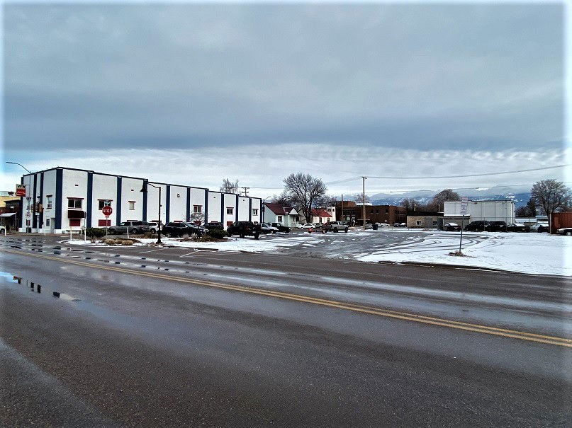 Polson Feed Mill