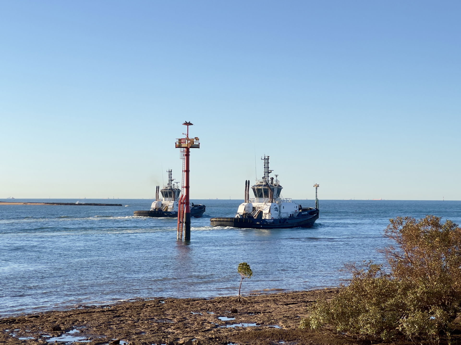 The Port of Port Hedland, 2023
