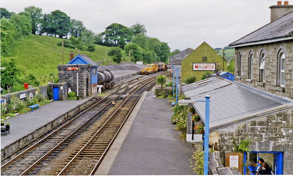 Boyle Station,
Near to Boyle, Ballytrasna, Grange Beg and Brea…