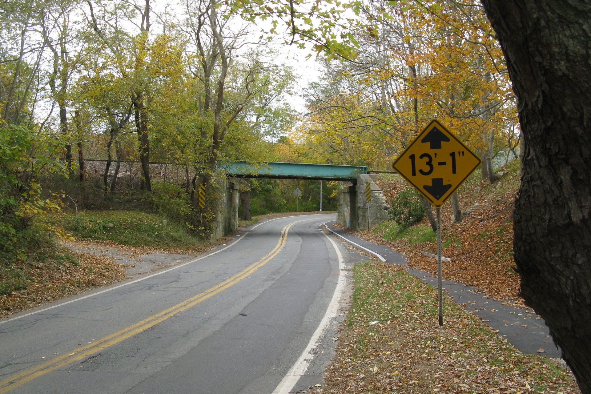 Railroad bridge, Barnstable Massachusetts