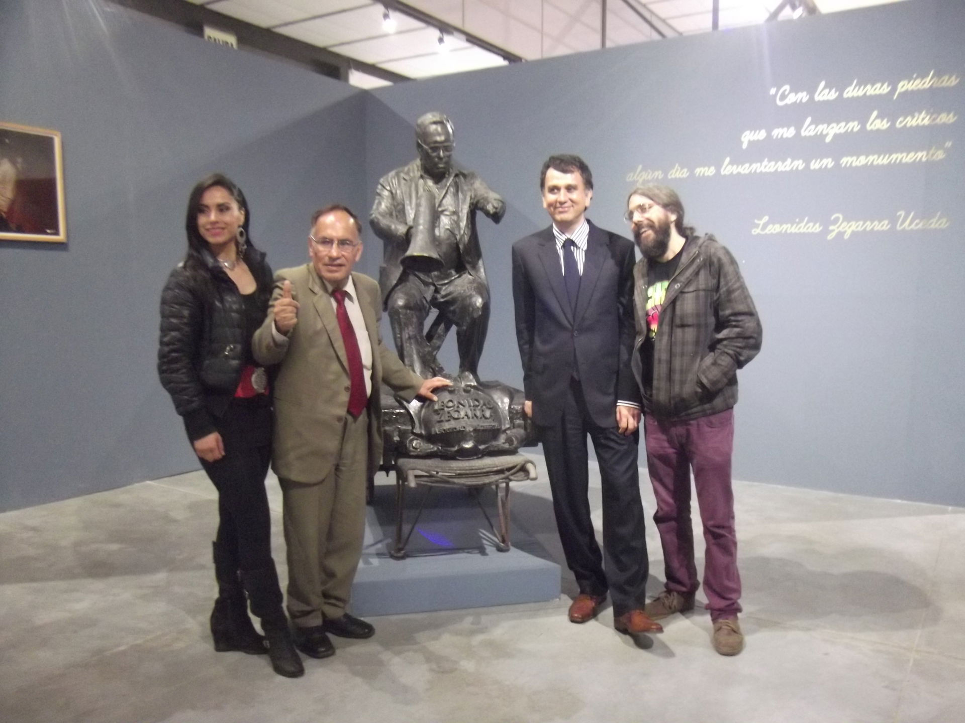 Fernando Gutiérrez Cassinelli - Huanchaco es el creador de la C…