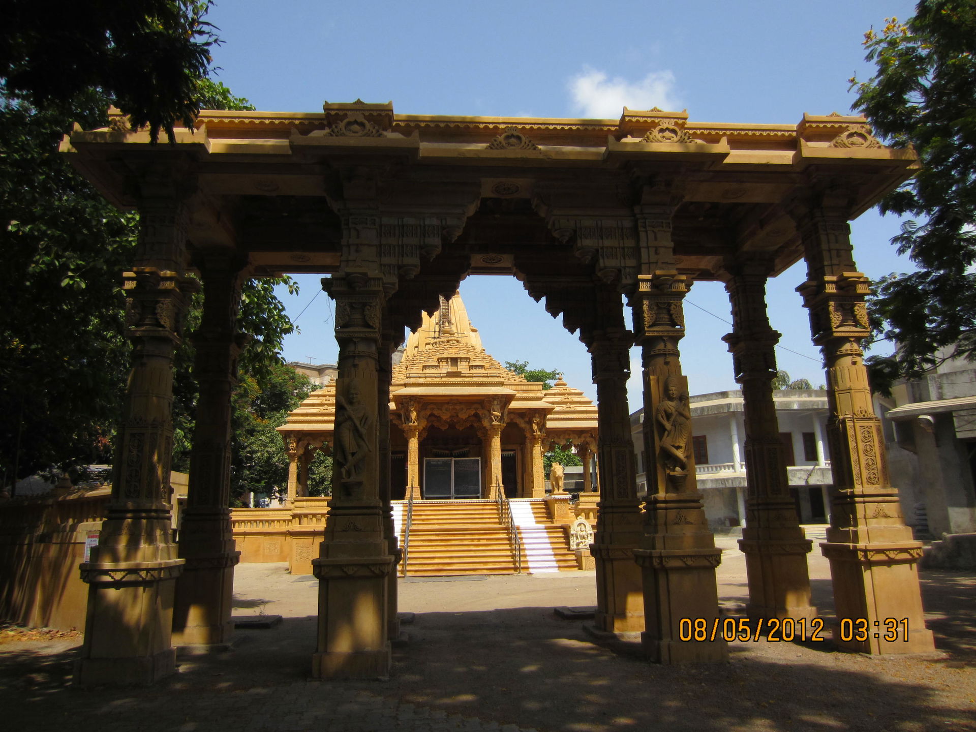 Jain Temple, Vapi GIDC, Vapi