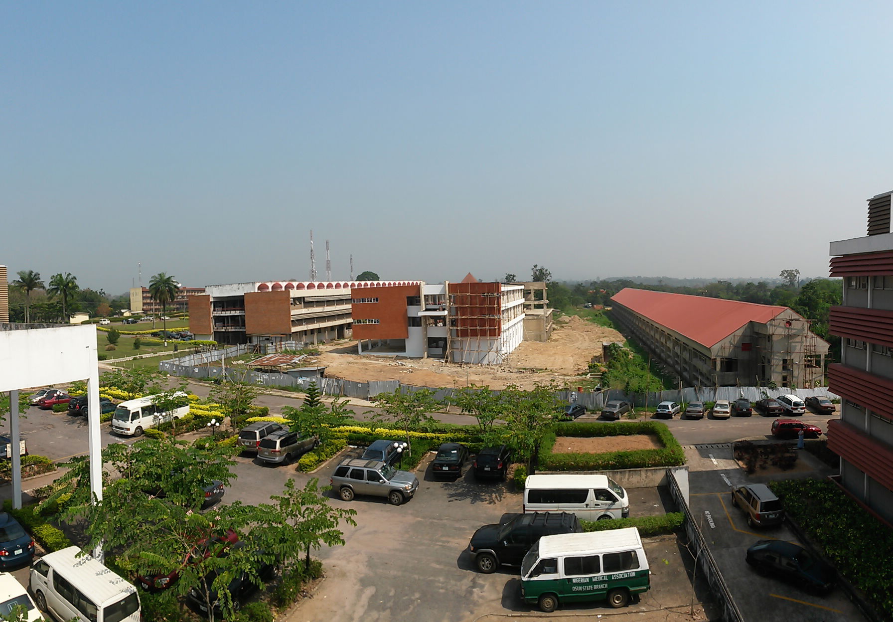 Faculty of Pharmacy, Obafemi Awolowo University, Ile-Ife, Osun …