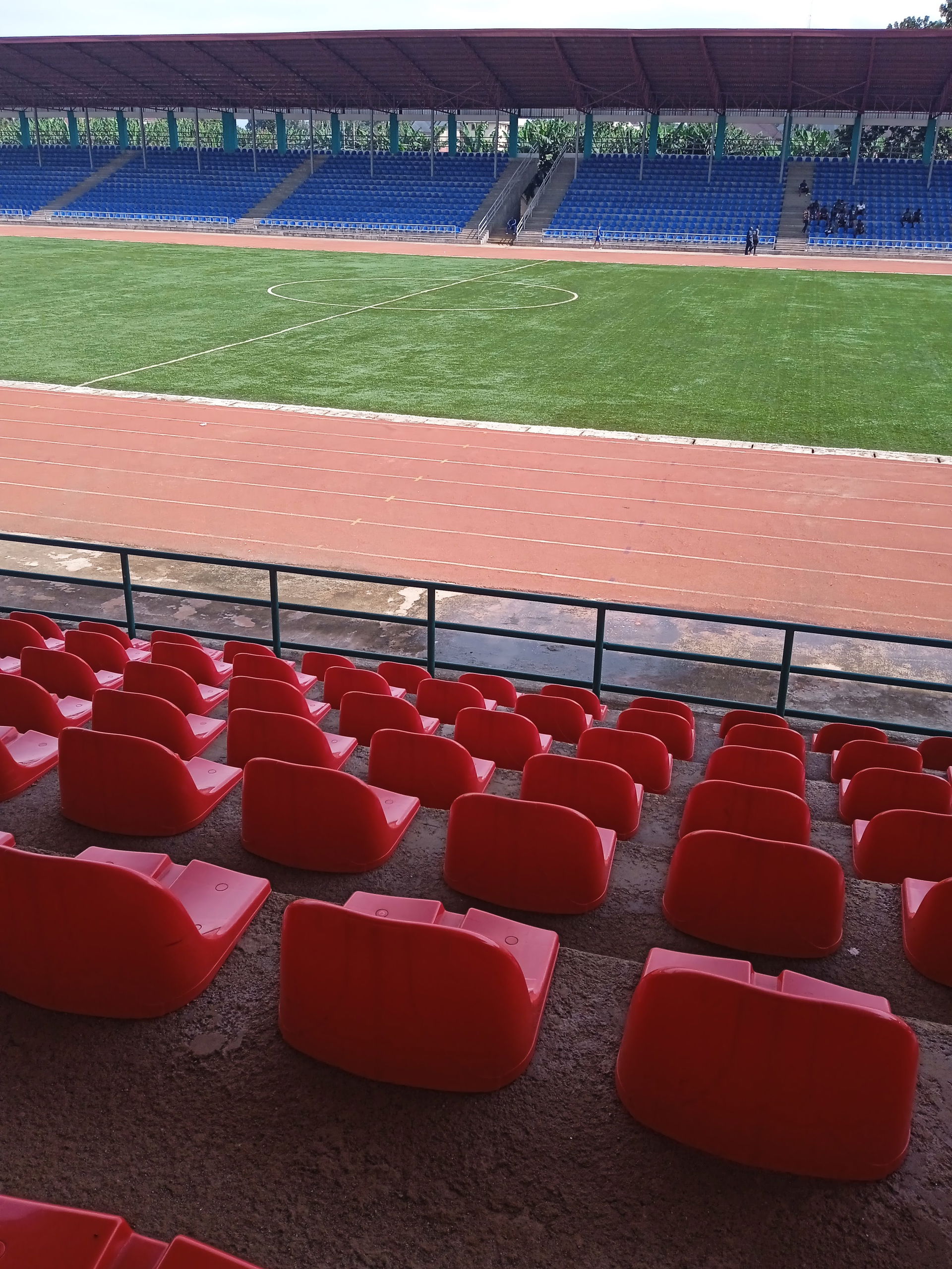 A peek of Nsukka Government Field