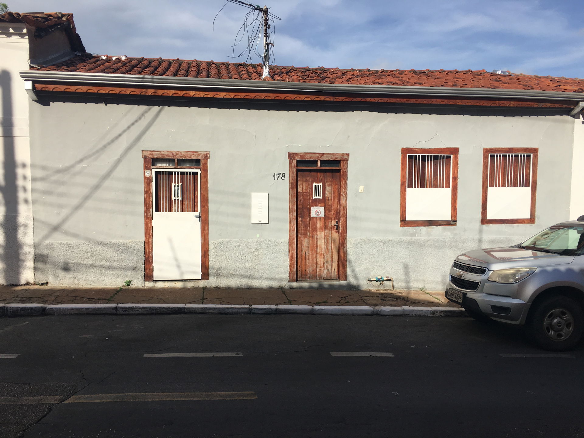 Casa na Rua dos Bandeirantes - Cuiabá