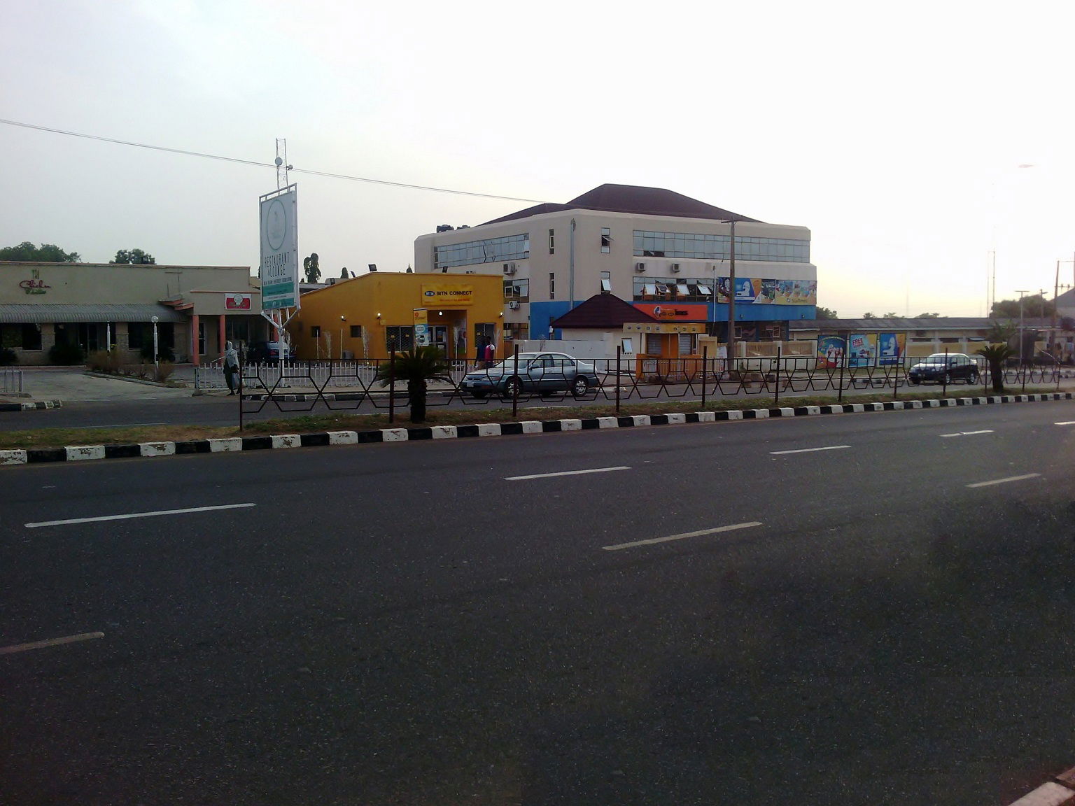 Ahmadu Bello Way, Ilorin