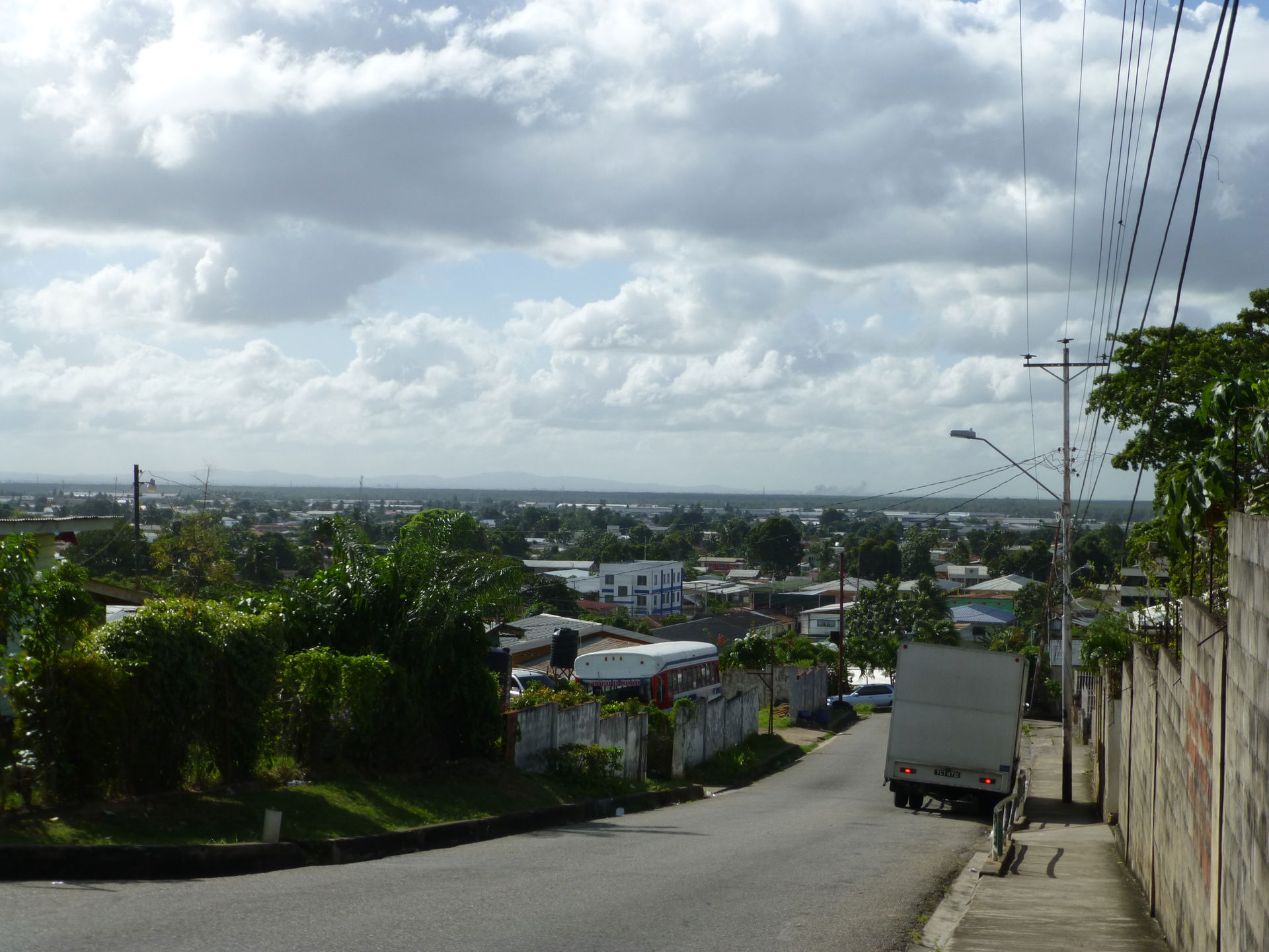Barataria, San Juan-Laventille, Trinidad.