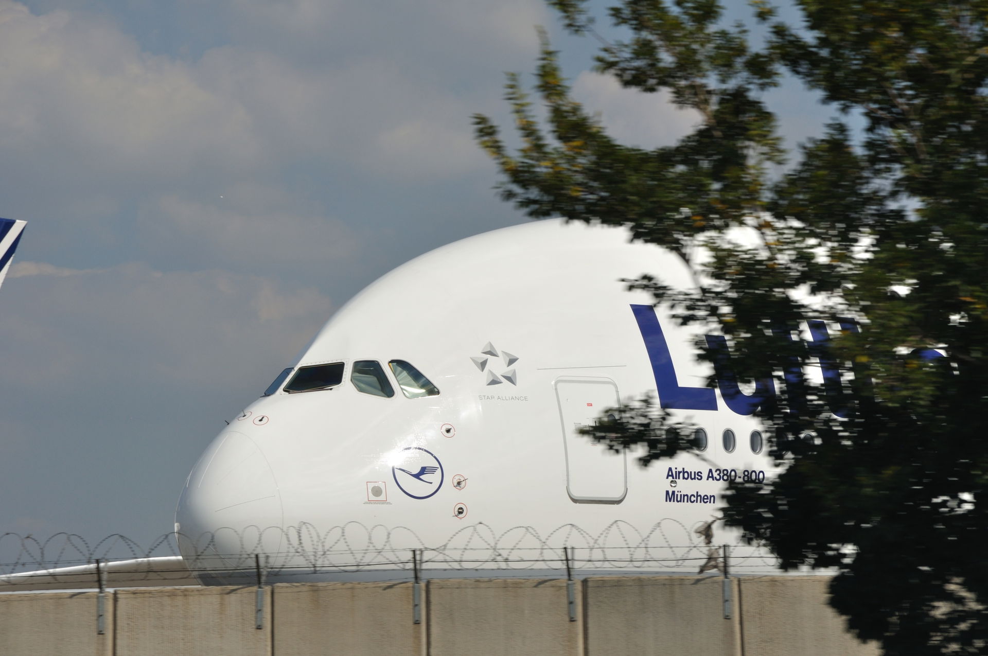 South Africa, spotting at OR Tambo International Airport in Joh…