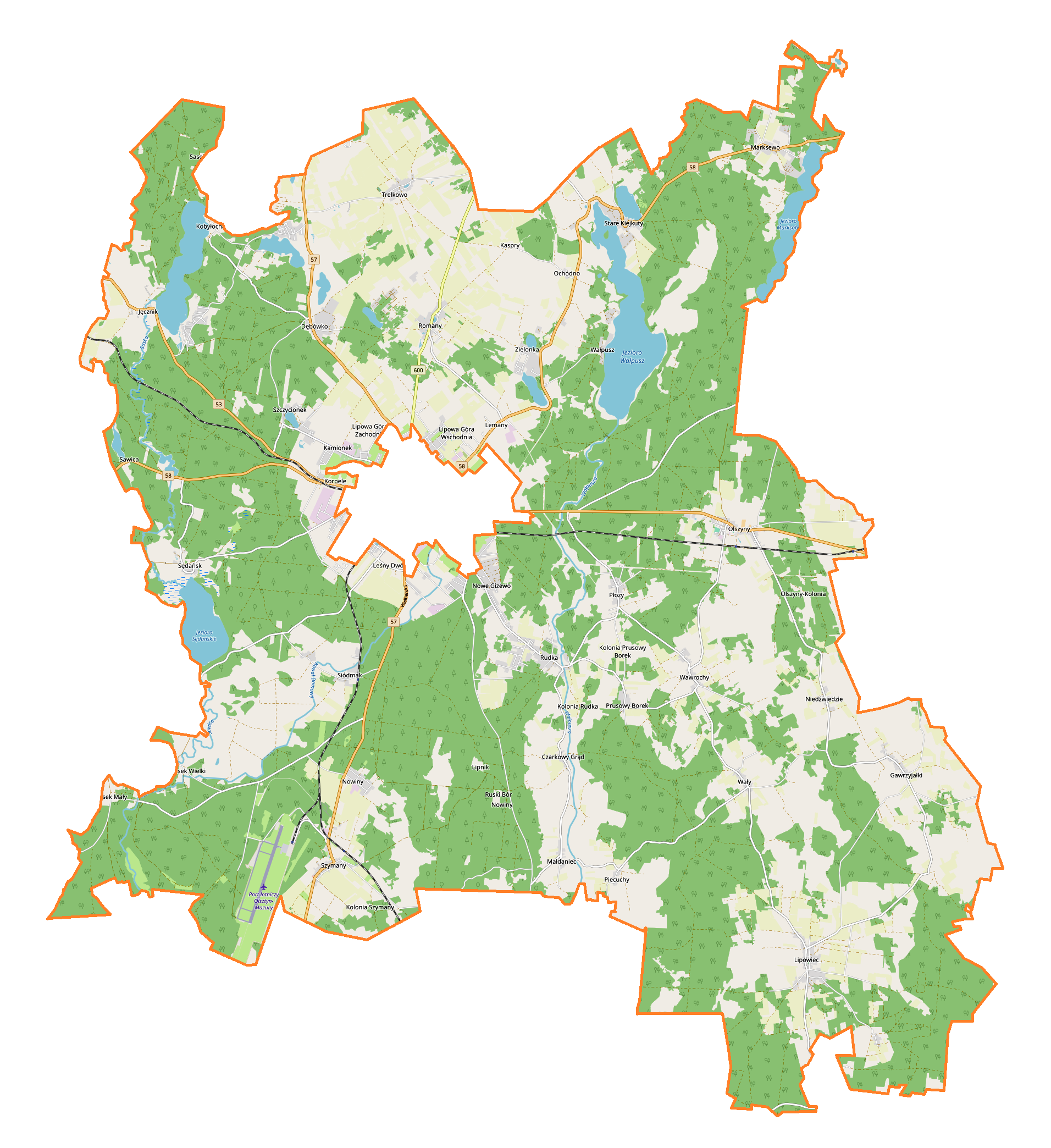 Location map