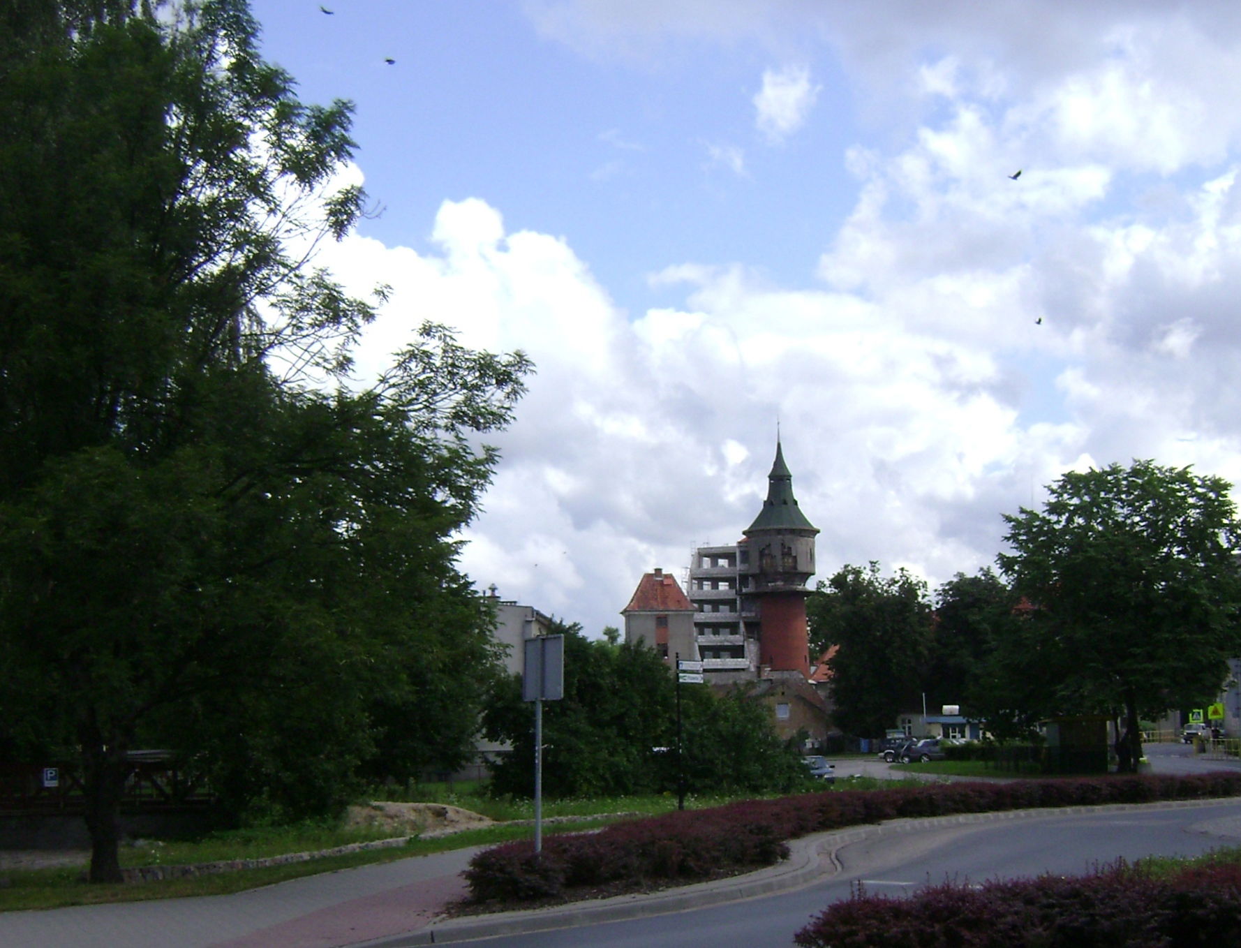 Poland. Szczytno