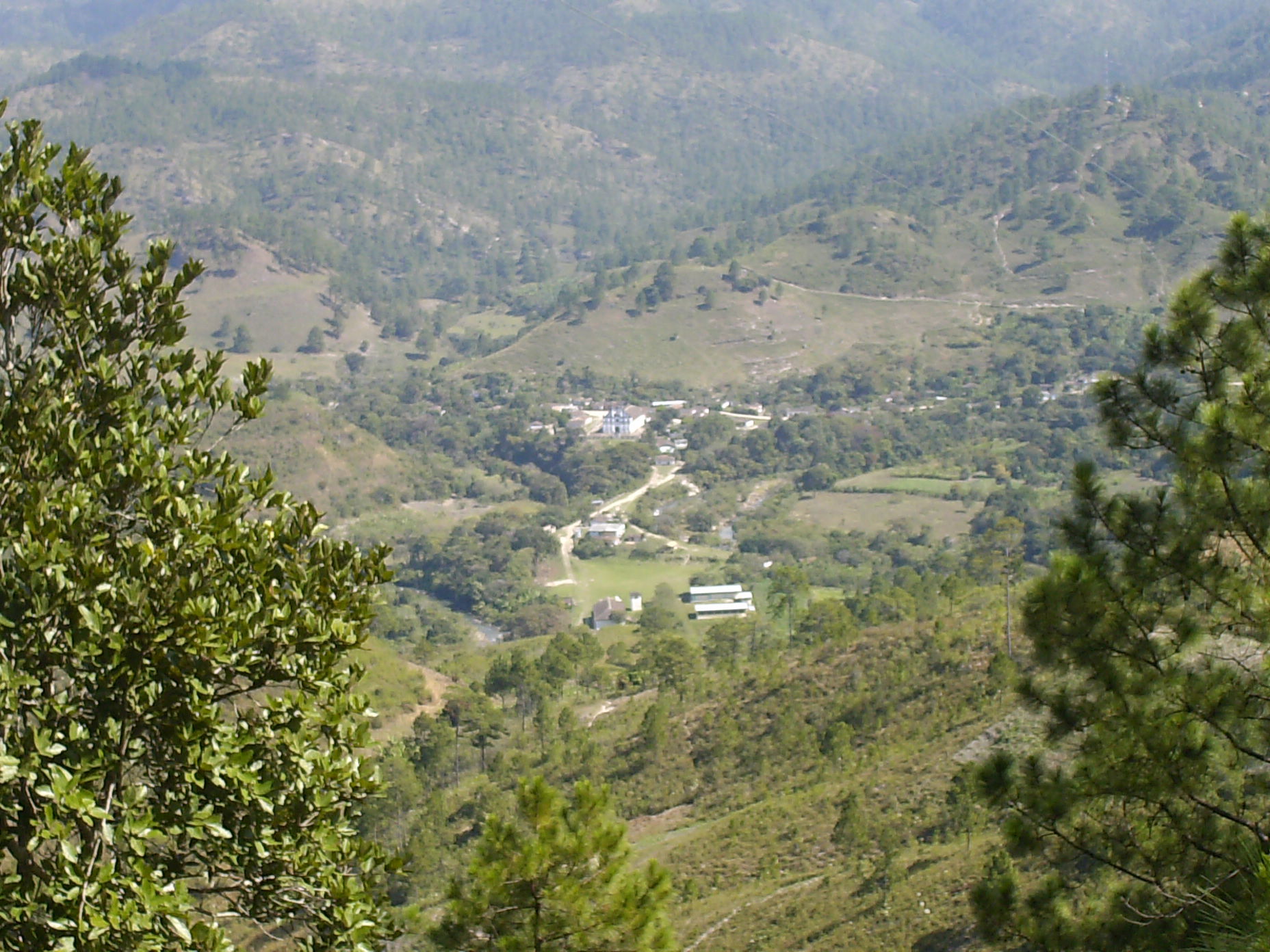 La Iguala, municipality in the Honduran department of Lempira.