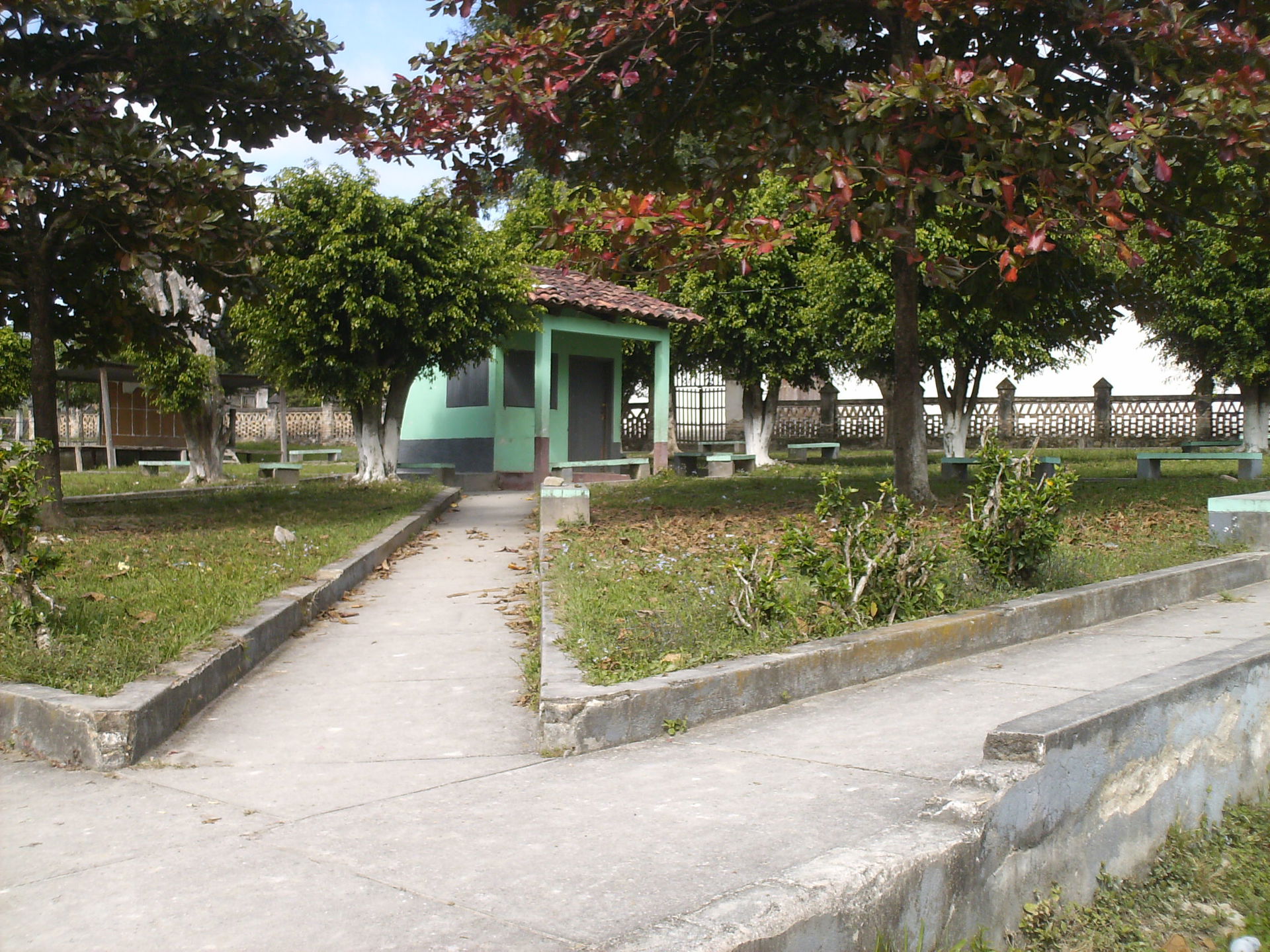 La Iguala, municipality in the Honduran department of Lempira.