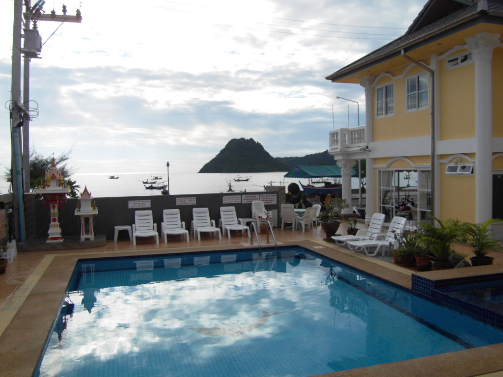 Prachuap Khiri Khan, Mueang Prachuap Khiri Khan District, Prach…