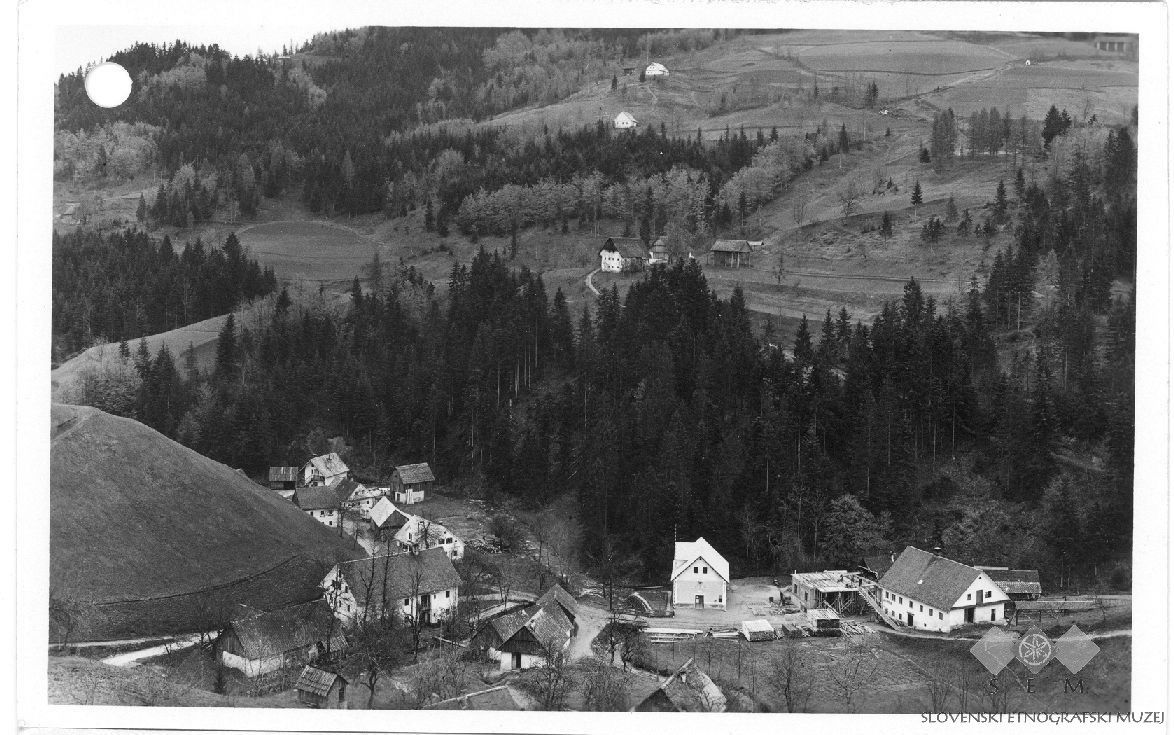 Postcard of Sovodenj