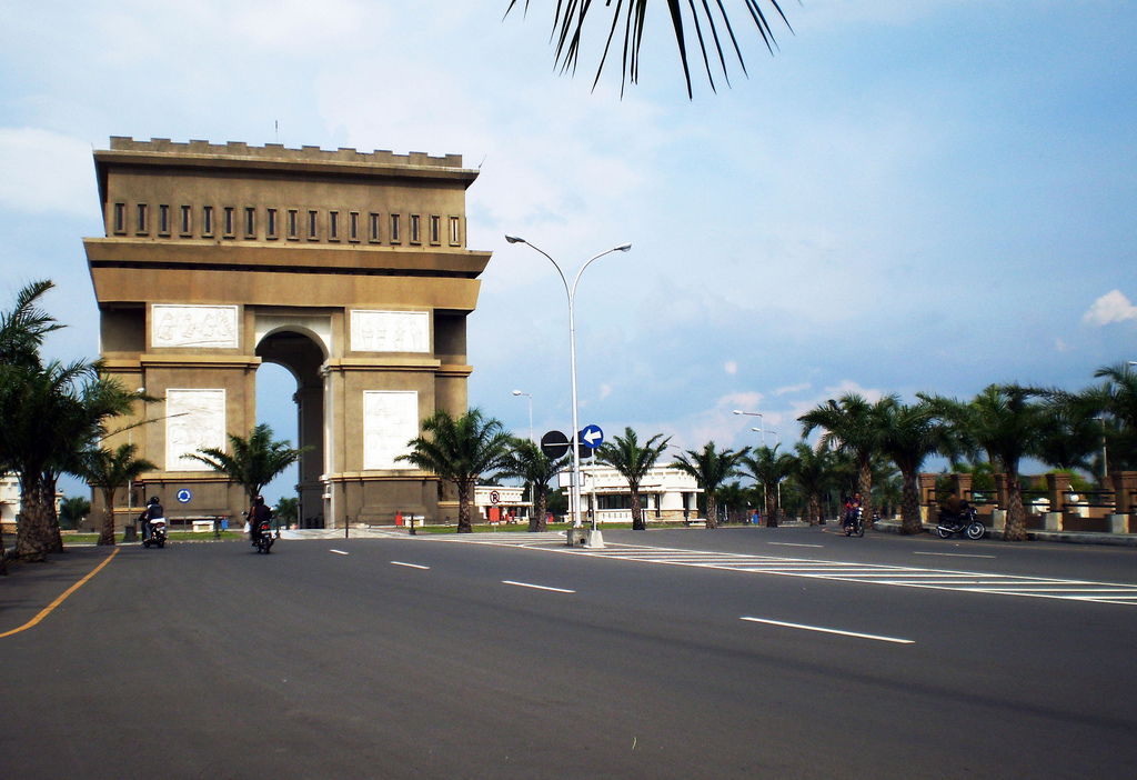 Kediri, East Java, Indonesia.