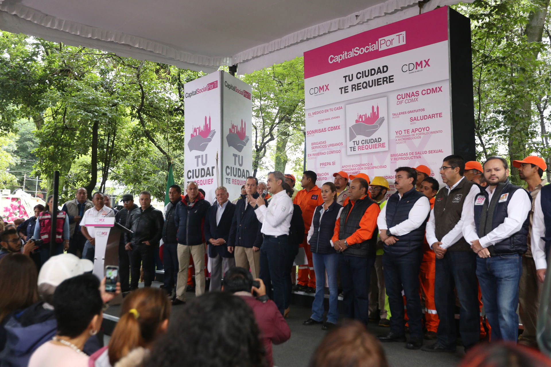 “Tu Ciudad Te Re-Quiere” Álvaro Obregón