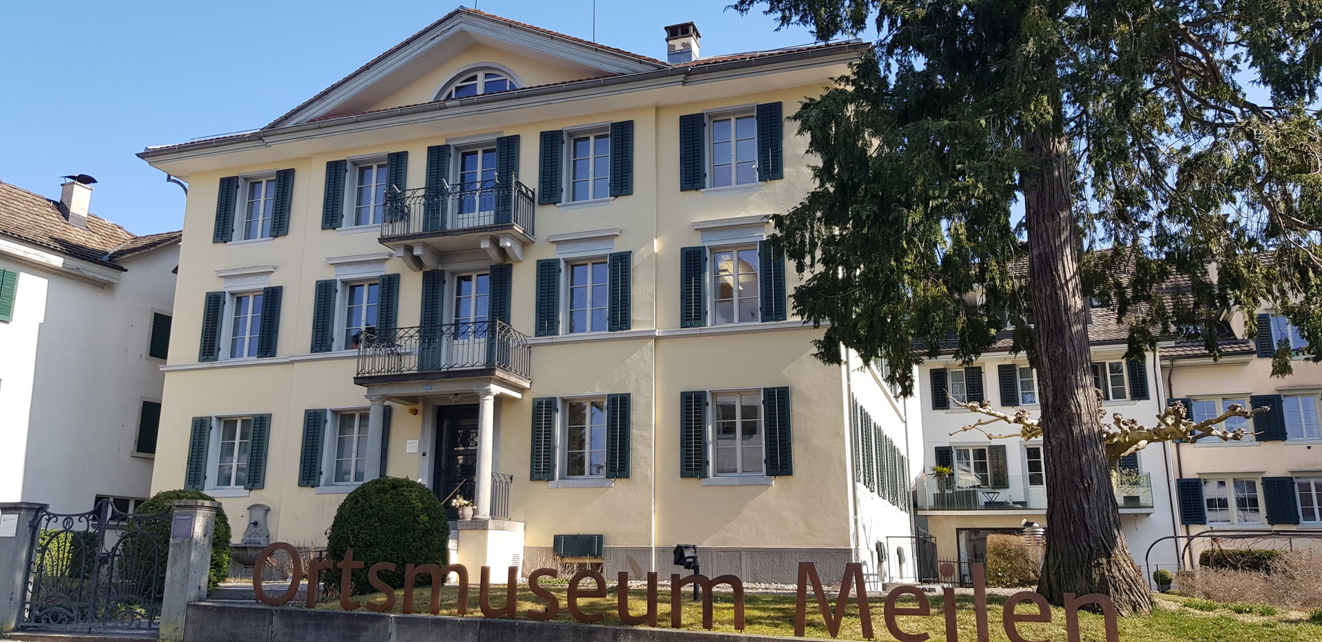 Ortsmuseum Meilen