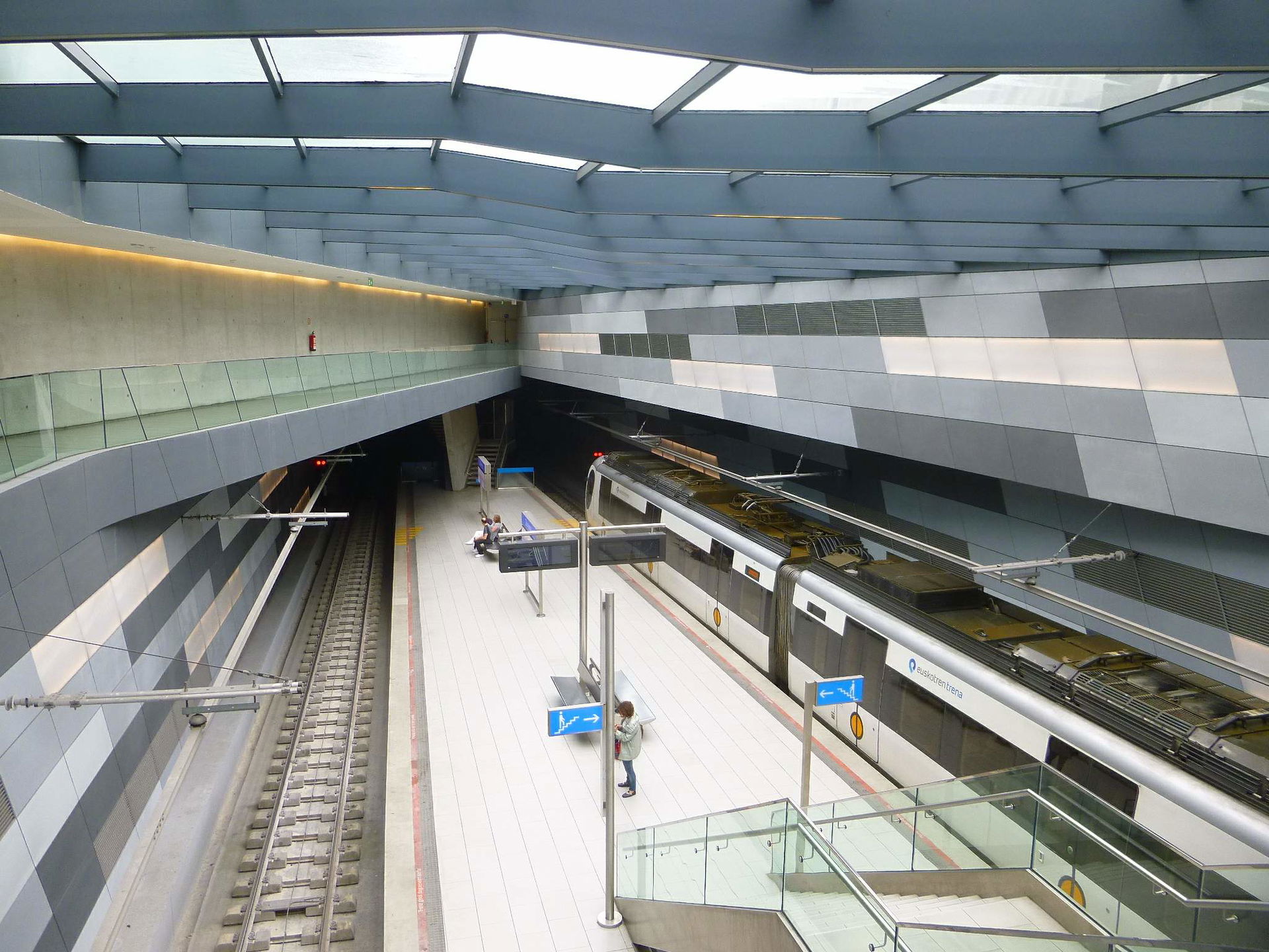 Durango - Estación de Euskotren