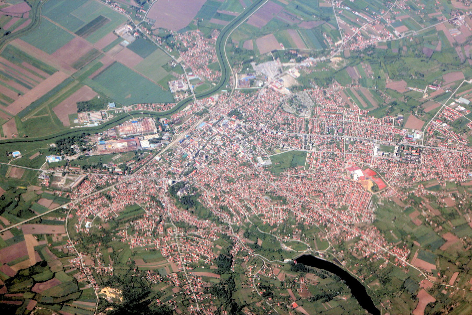 Smederevska Palanka, Serbia.