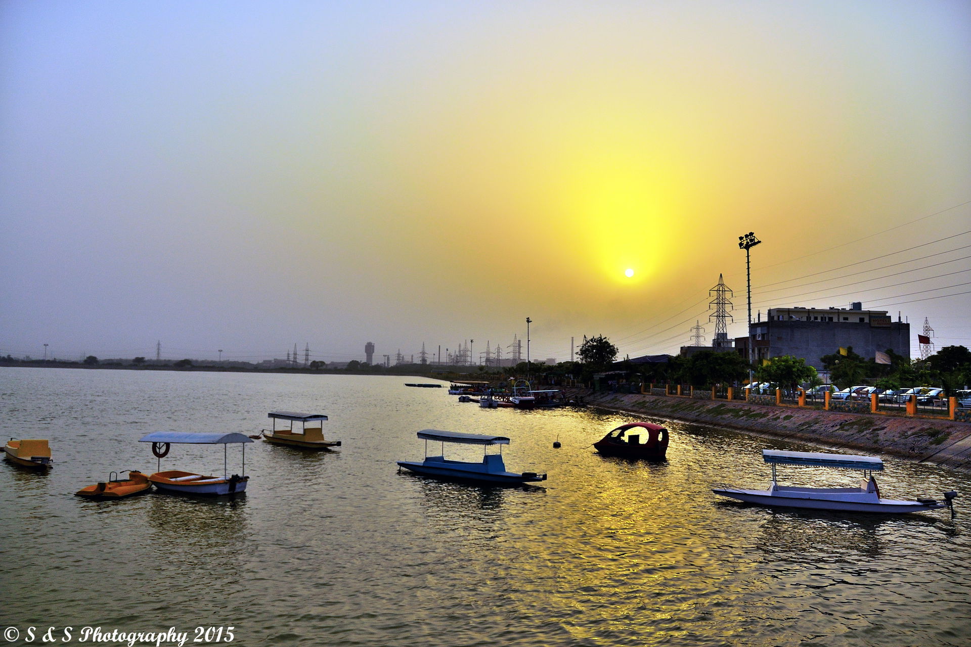 The City of Lakes-Bathinda