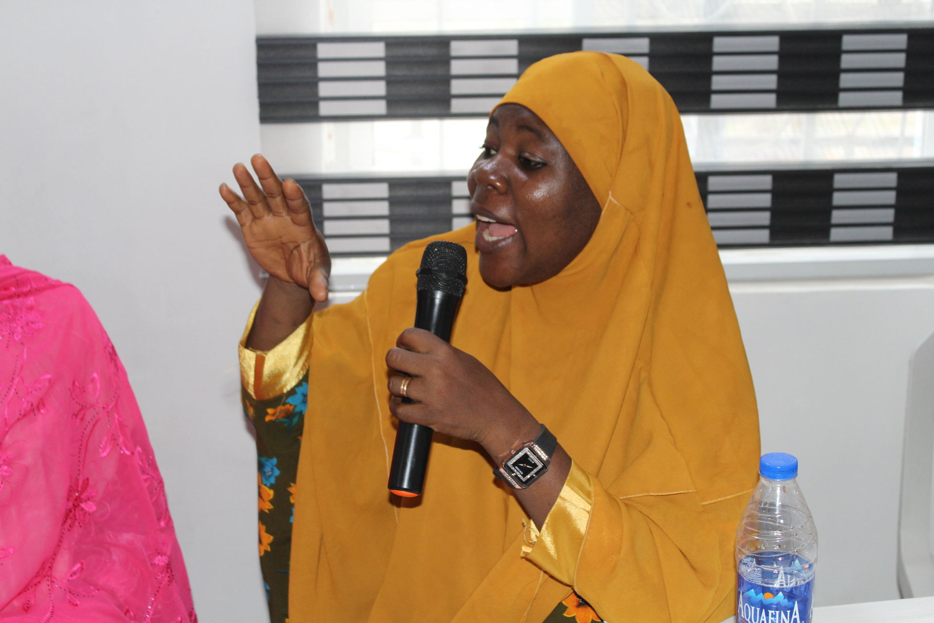 Wikimedia Kaduna Network September 2024 Meet-up
